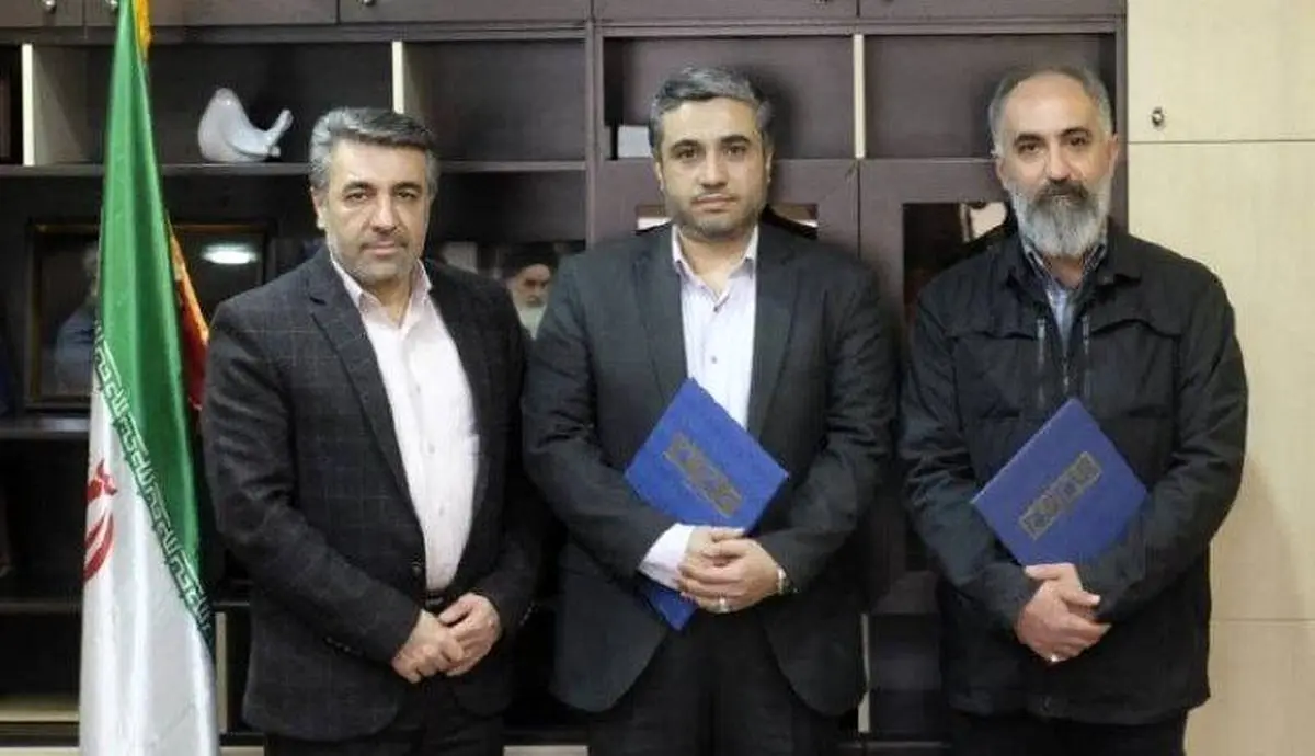 مدیر مسئول روزنامه وابسته به صدا و سیما مشخص شد