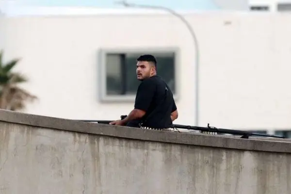  موساد پشت پرده حمله به یهودیان در استرالیا 