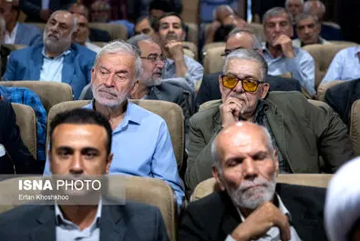 فرماندهان دفاع مقدس