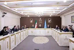 رئیس قوه قضاییه: تبعیض؟! در هیچ مساله‌ای نباید داشته باشیم