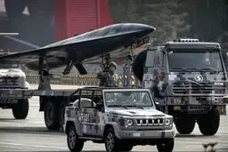 رژه وحشت؛ رونمایی از تسلیحات سری که جهان را شوکه کرد!