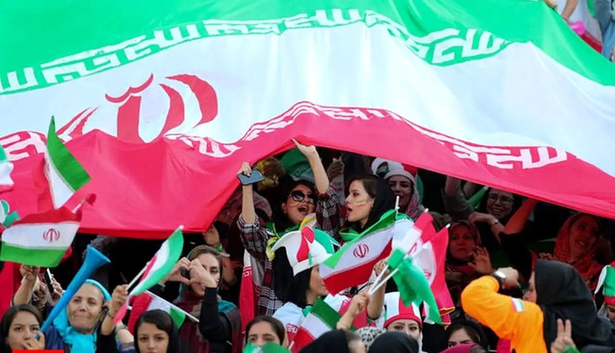 خبر خوش/ حضور بانوان تماشاگر در لیگ برتر قطعی شد