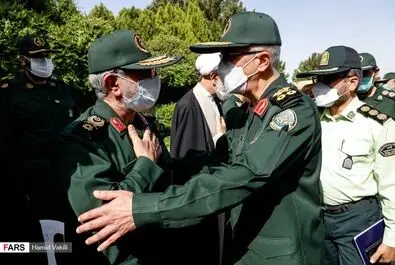 بزرگداشت سردار شهید سیدمحمد حجازی