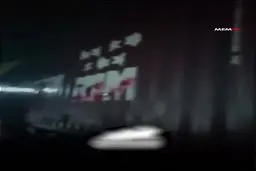  تظاهرات در ترکیه در اعتراض به پهلوگیری کشتی اسرائیلی