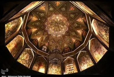 مقبره شاه عباس صفوی