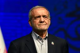 پزشکیان: ایران تقدیری بزرگ را در آغوش گرفته است