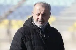 درویش: پرسپولیس با پیکان بازی نمی‌کند