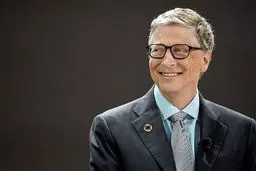 ببینید|سخنان دیدنی بیل گیتس در سال ۱۹۹۵