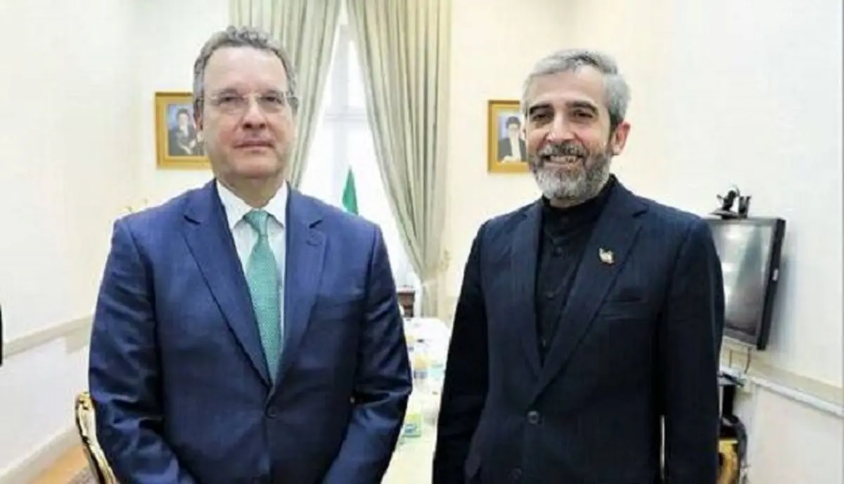 توضیحات باقری کنی از اهمیت حضور ایران در شانگهای و بریکس پلاس