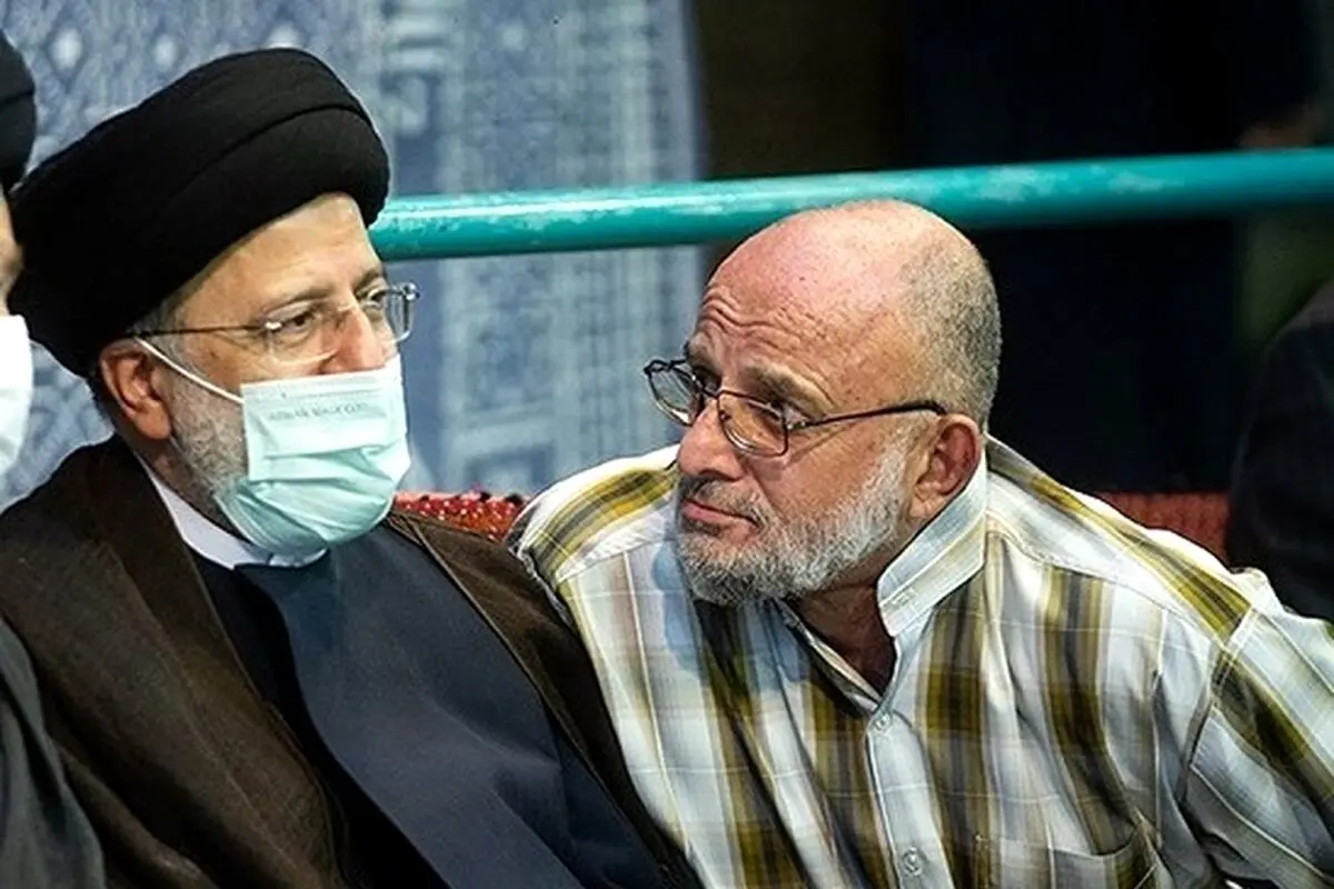 آقای رئیسی! تکلیف ما را مشخص کن، یا خودت با آنهایی یا فرمان دست تو نیست