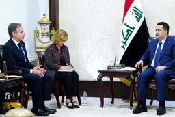 عراق: عامل بی‌ثباتی در منطقه، تداوم حملات به غزه است