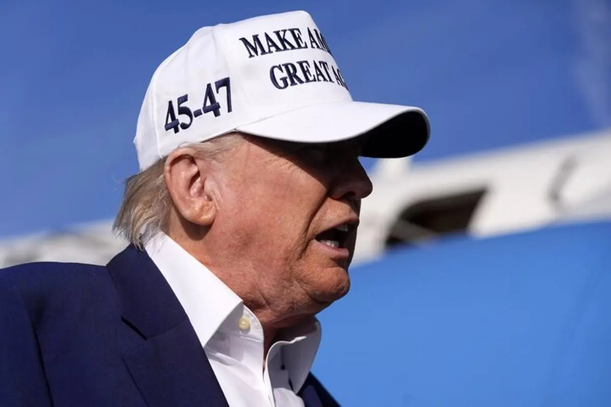 اولتیماتوم ۴۸ ساعت ترامپ به حماس