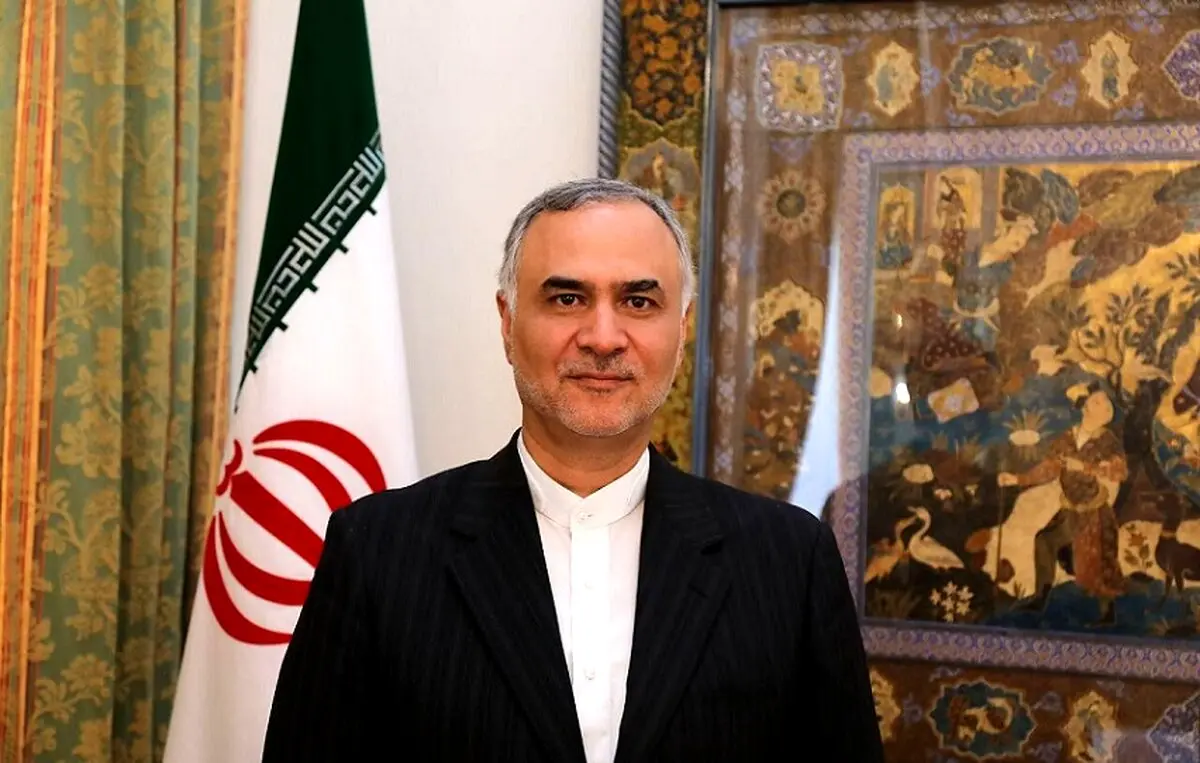 ایران تجاوز مجدد آمریکا و انگلیس به یمن را محکوم کرد