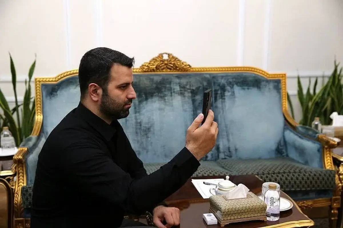 داماد پزشکیان در دولت چهاردهم سمت گرفت