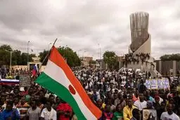 هیئت منطقه‌ای آفریقا بدون دیدار با رهبر کودتا، نیجر را ترک کرد