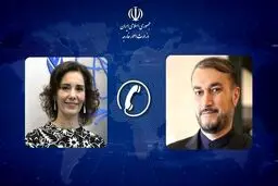 جزئیات گفت‌وگوی امیرعبداللهیان با وزیر خارجه بلژیک