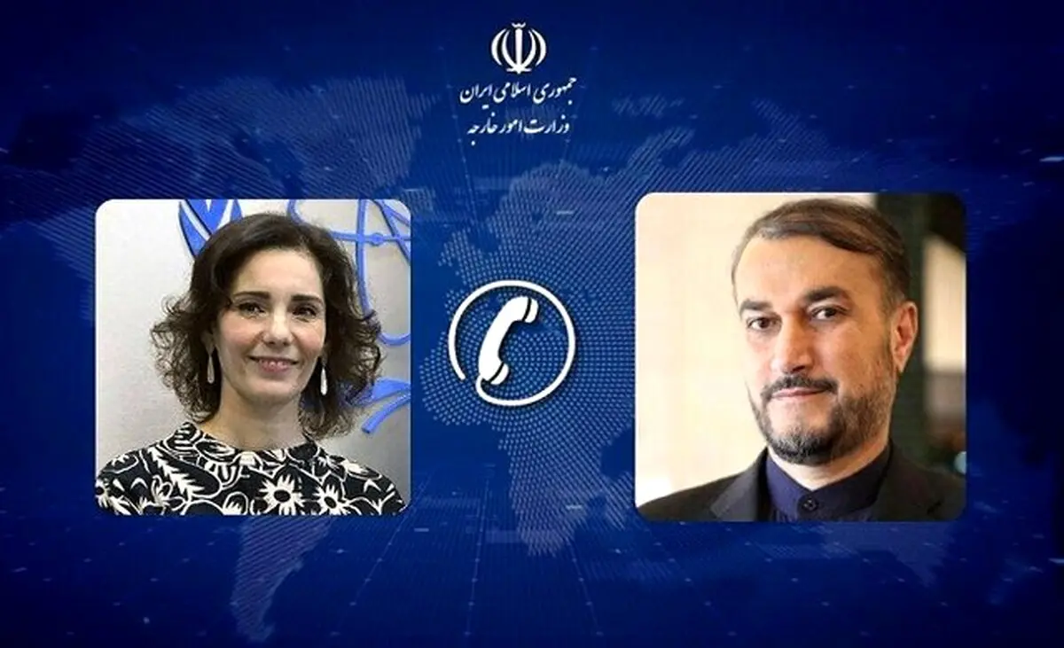 جزئیات گفت‌وگوی امیرعبداللهیان با وزیر خارجه بلژیک