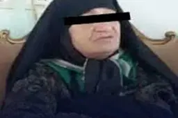 کلثوم اکبری قاتل سریالی ۱۳ شوهرش توبه کرد!