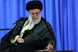 پیام رهبر انقلاب به مناسبت قهرمانی تیم ملی والیبال جوانان در جهان 