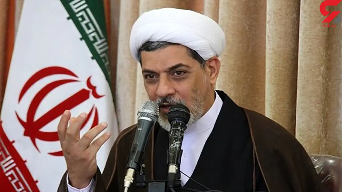 روحانی سرشناس کرونا گرفت + عکس

