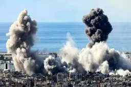 رژیم اسرائیل ۱۸ بار توافق آتش بس را نقض کرد