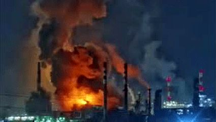 نقاط حیاتی اسرائیل در تیررس موشک های ایران