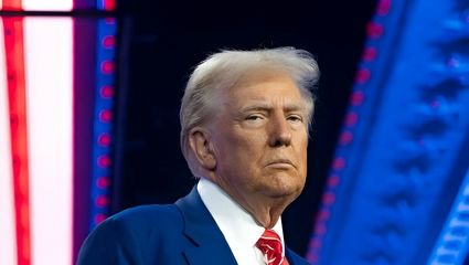  گیجی بایدن به ترامپ رسید