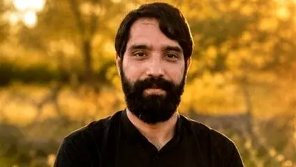 ویدئوی حمیدرضا رجب‌زاده مداح مقتول