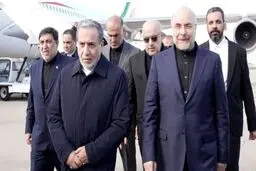 دلیل سفر عراقچی همراه قالیباف به قطر