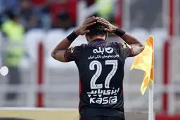 تصاویراتفاقات بازی تراکتور و پرسپولیس