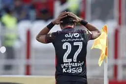 تصاویراتفاقات بازی تراکتور و پرسپولیس