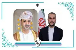 جزئیات گفت‌وگوی تلفنی امیرعبداللهیان با همتای عمانی‌اش