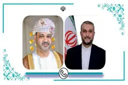 جزئیات گفت‌وگوی تلفنی امیرعبداللهیان با همتای عمانی‌اش