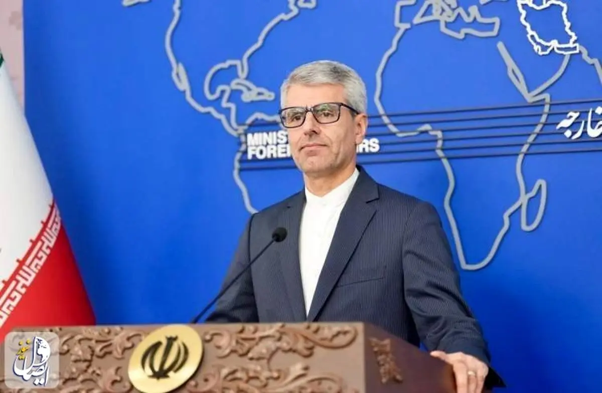 آخرین وضعیت مذاکره با آمریکا به روایت سخنگوی وزارت خارحه