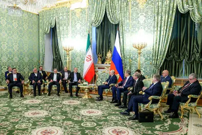 ایران و روسیه