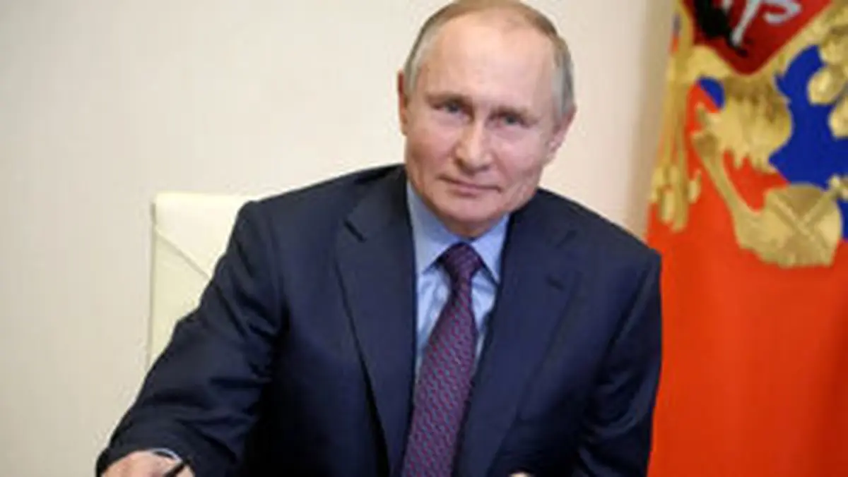 پوتین، عید فطر را به مسلمانان روسیه تبریک گفت