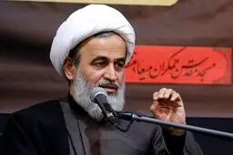 کنایه یک رسانه به علیرضا پناهیان/ دیگر احتیاج نیست مجلس آدم باشد؟
