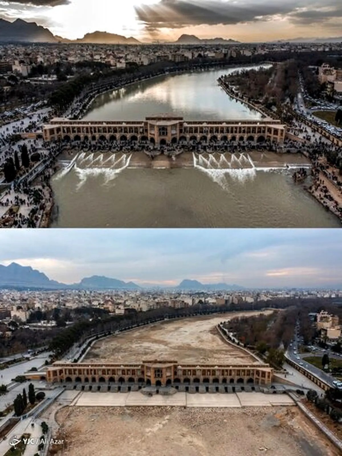 خبر بد برای کشاورزان تهرانی!