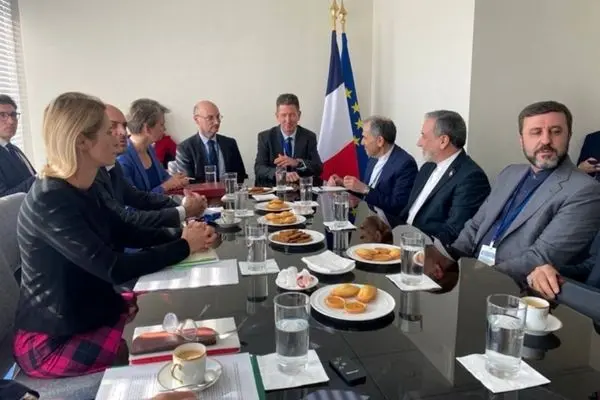 پشت پرده حذف اروپایی ها از مذاکرات ایران