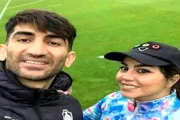 عکس مهمونی خانوادگی علیرضا بیرانوند و رونالدو لو رفت