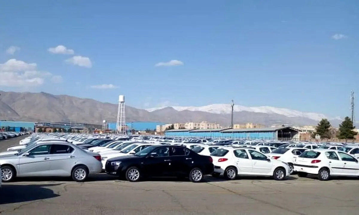 سورپرایز خودروسازان برای طرح فروش خودرو به مناسبت عید فطر