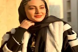تیپ جدید مریم مومن+عکس