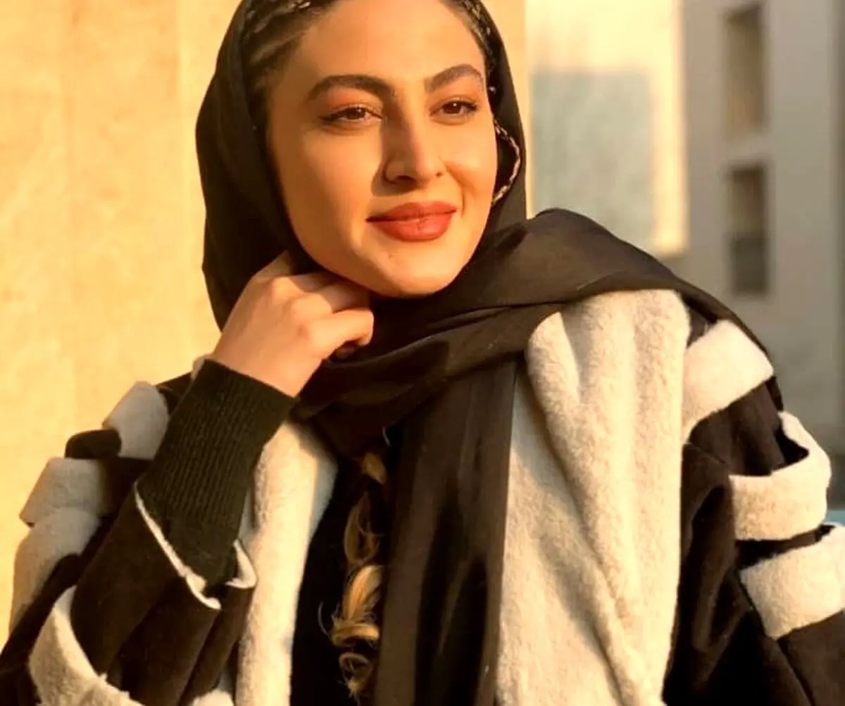 تیپ جدید مریم مومن+عکس