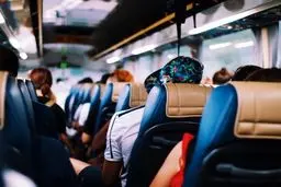 ساعت و روز حرکت بلیط اتوبوس تبریز تهران