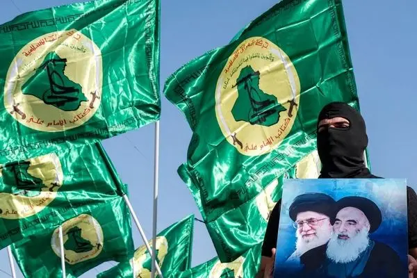 خلع سلاح نسبی حشدالشعبی در ارتش عراق