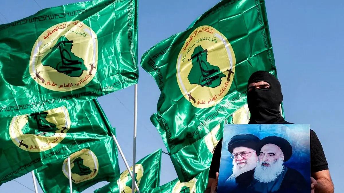 خلع سلاح نسبی حشدالشعبی در ارتش عراق