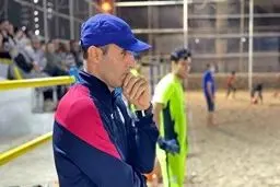 سرمربی ساحلی: ایتالیا یا امارات برایمان فرقی ندارد