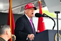 سیگنال پیشرفت در مذاکرات در سخنان ترامپ