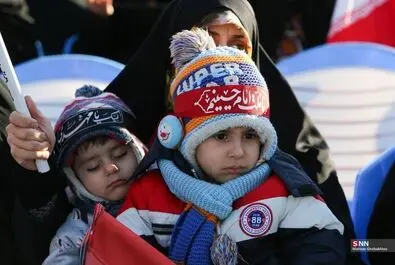 مراسم گرامیداشت حماسه ۹ دی