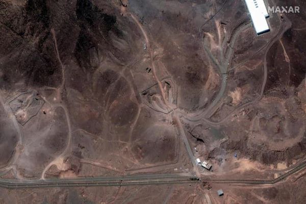 بمباران بمب افکنهای بی-2 در ایران یک دروغ بزرگ